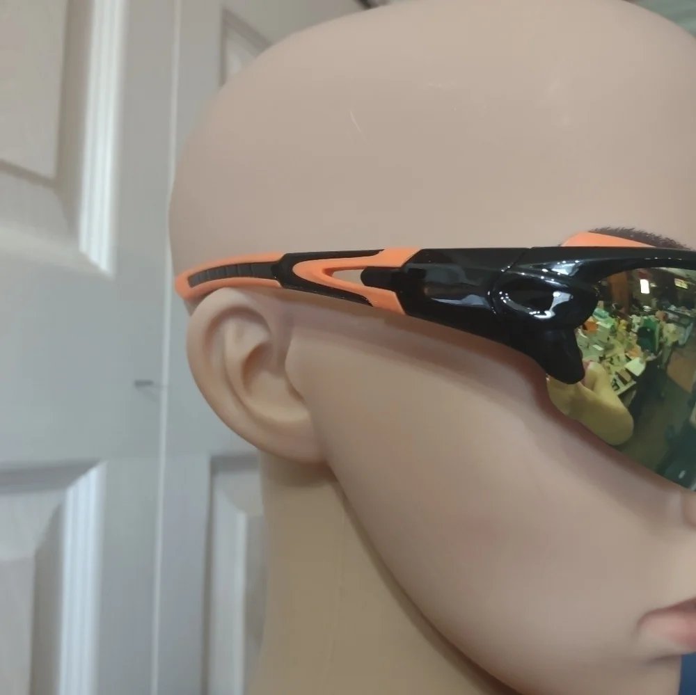 Men's Polarized Sunglasses: Ultimate Protection for Outdoor Sports, Driving